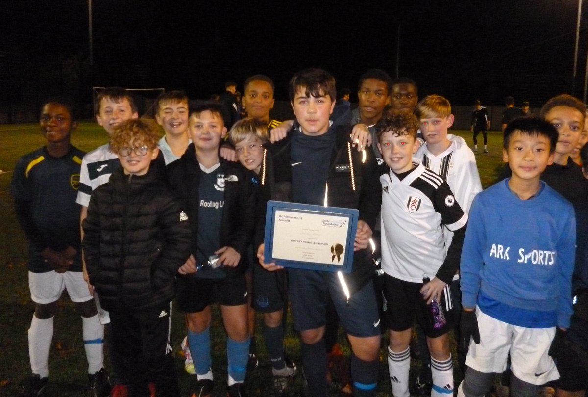 Croygas Falcons YFC tweet media