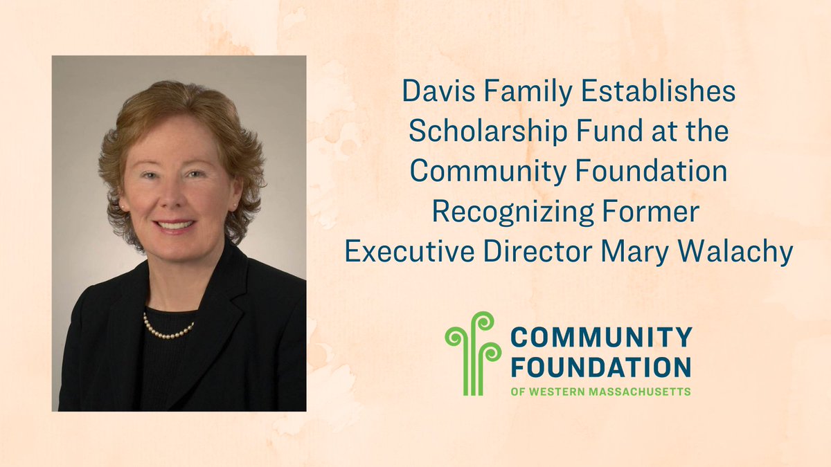Community Foundation of Western Massachusetts tweet media