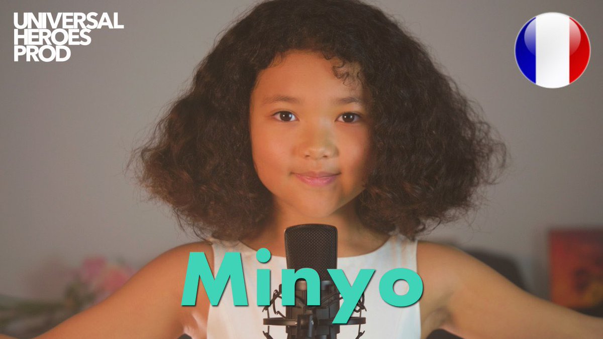 [ENG] K-COMMUNITY CHALLENGE - <a href="/ProdHeroes/">Universal Heroes Prod</a> PARTICIPATES TO THE K-COMMUNITY CHALLENGE WITH THE TRADITIONAL MINYO ! WATCH, LIKE, AND SHARE OUR VIDEO JUST HERE TO SUPPORT US ! #MINYO #kcommunitychallenge #kpop

youtu.be/8ymi7OZ5wsQ
