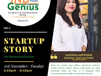 MahimaPandya6's tweet photo. @IndGenius_TI @thinkindiaorg

#TIstartupSummit https://t.co/tQ3UIRR9us