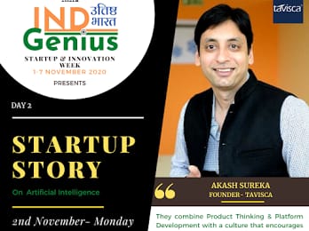 MahimaPandya6's tweet photo. @IndGenius_TI @thinkindiaorg

#TIstartupSummit https://t.co/p53ju7cHk4