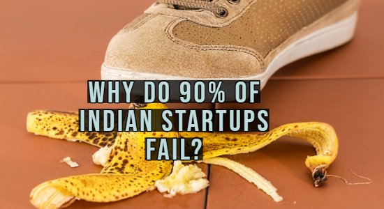 SEOContentIndia's tweet photo. #SEOContentIndia says 90% #Indian #startups fail within 5 years of their inception
https://t.co/XqoDzEPs3K
#startupsfail #failedstartups #failedentrepreneurs #successfulstartups #startupsinindia https://t.co/FX2eblkseg