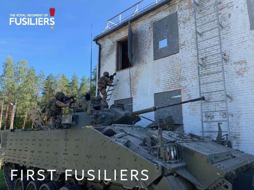 FirstFusiliers's tweet photo. Push yourself in the last week of leave, and return fit and strong ready for the next challenge. #FightingFit #FIRSTFUSILIERS #Upforthefight @theironfist @FdArmyComdSM @ComdITG @Steve_Parker88 @ArmySgtMajor @RAPTC_Official https://t.co/0gOEkyq6wZ