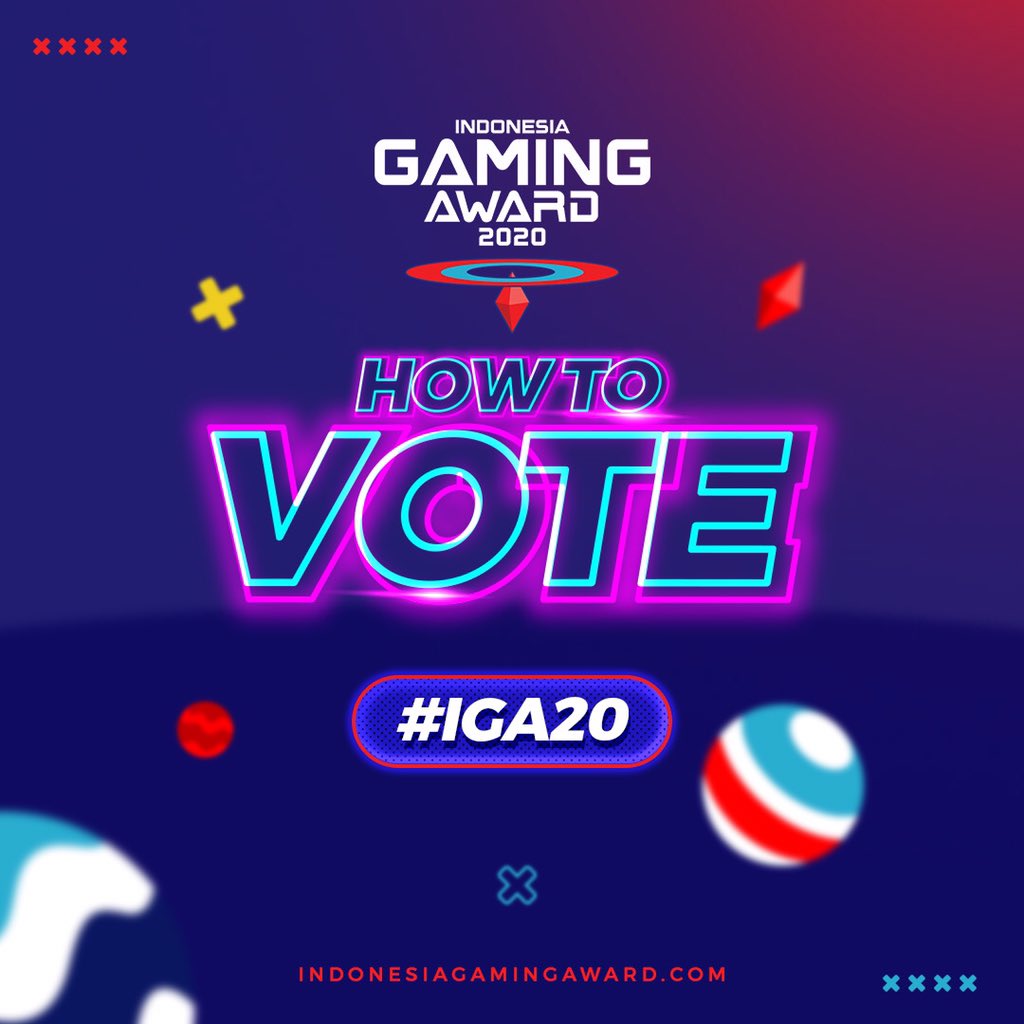 exgcon's tweet photo. Ini dia caranya untuk voting di Indonesia Gaming Award 2020.

Harap dibaca baik-baik supaya gak salah ya guys!
Selain di Instagram, kalian juga bisa voting melalui:

1. Website https://t.co/QZQp0wjYyR (link di bio)
2. Twitter @EXGCON

#EXGVerse #IGA20 https://t.co/0sQfCgW6fh