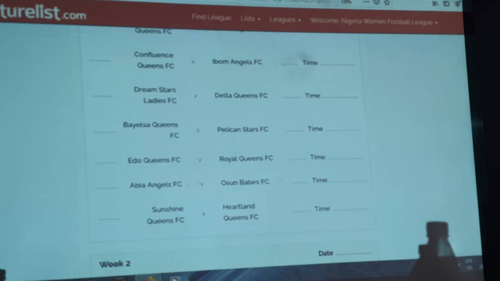 TheNWFL's tweet image. The fixtures for the 2️⃣0️⃣2️⃣1️⃣ @TheNWFL Premiership was generated electronically through a computer generated system. 

#NWFLPremiership | #NWFLEvolve.