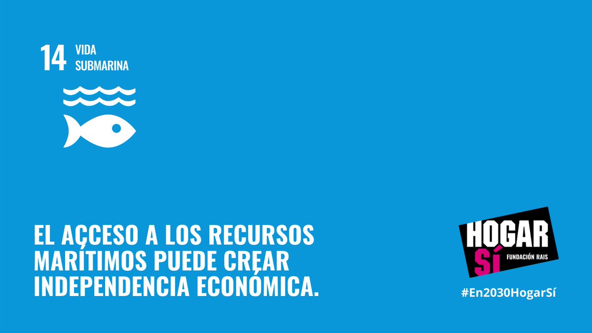 HogarSi's tweet photo. La degradación de los fondos y ecosistemas marinos provoca graves daños a las economías locales y migraciones forzosas que generan situaciones de #sinhogarimo.
#ODS14
#En2030HogarSí
https://t.co/Qi4mGzufbl https://t.co/29a6H2QUg0