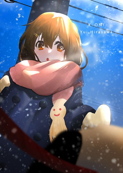 「hirasawa yui」Fan Art(Popular)