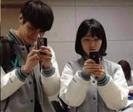 Anin Ryu Hye Young Go Kyung Pyo Glow Up That Matter I Miss Them Together Reunion Project Pls