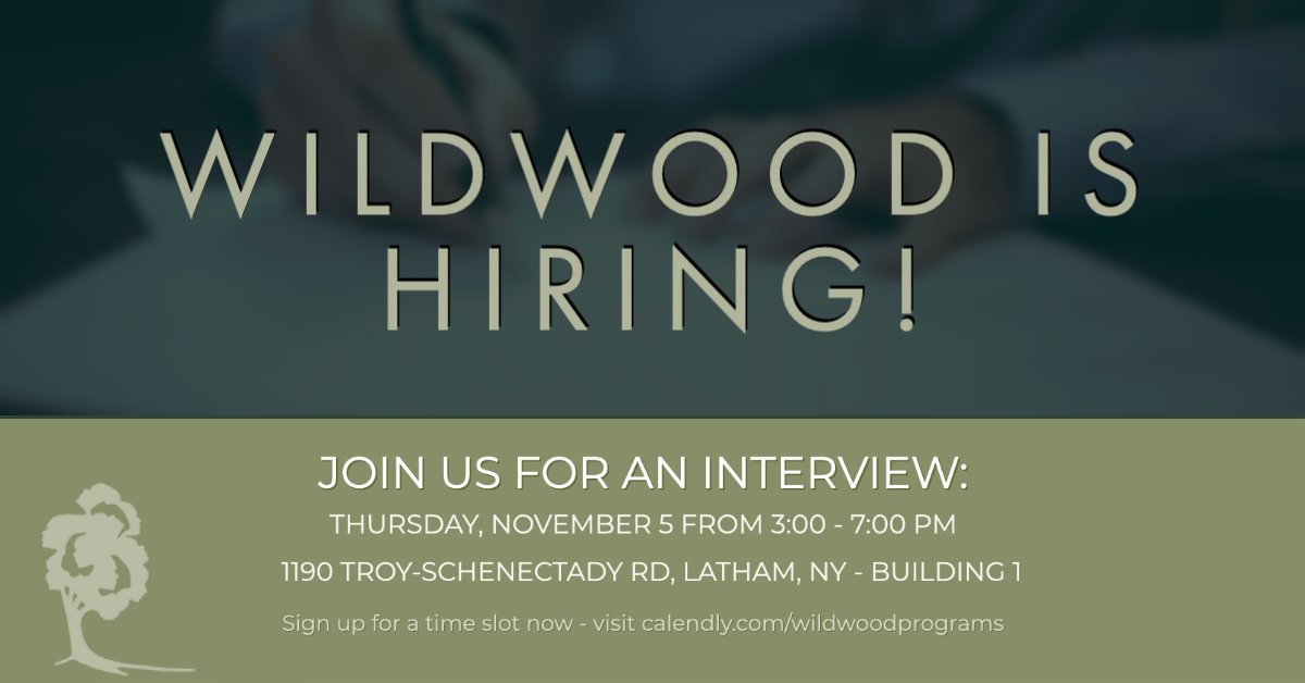 Wildwood Programs tweet media