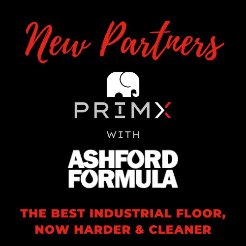 primxcomposite's tweet photo. We are thrilled to announce a North American partnership between @primxcomposite and @ashfordformula by @Curecrete, combining the best industrial floor and the best concrete densifier.

Read more here: https://t.co/RQ4oSUXqfg https://t.co/2zA03kCCyd
