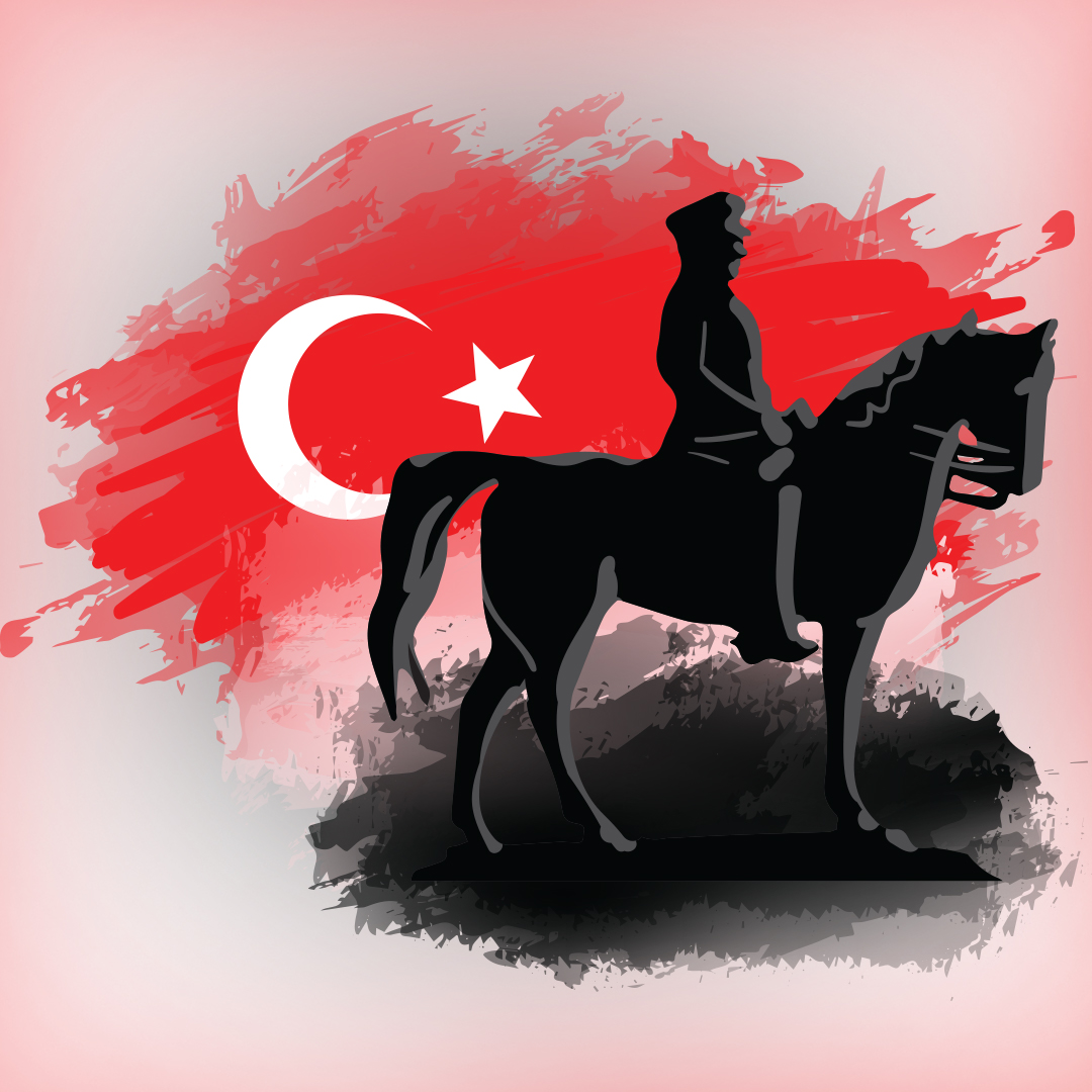 Her geçen yıl daha büyük coşkuyla, 29 Ekim Cumhuriyet Bayramı kutlu olsun 🇹🇷🇹🇷

#29Ekim #CumhuriyetBayramı #kutluolsun