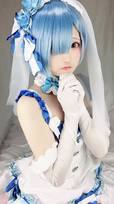 Twitterのコスプレ画像4