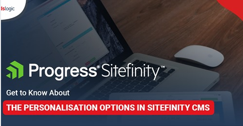 idslogic's tweet image. #SitefinityCMSdevelopment helps to easily personalize the pages and also the page templates with just a few clicks and almost all the #SitefinityCMS content widgets can be personalized out of the box bit.ly/34Apvk0