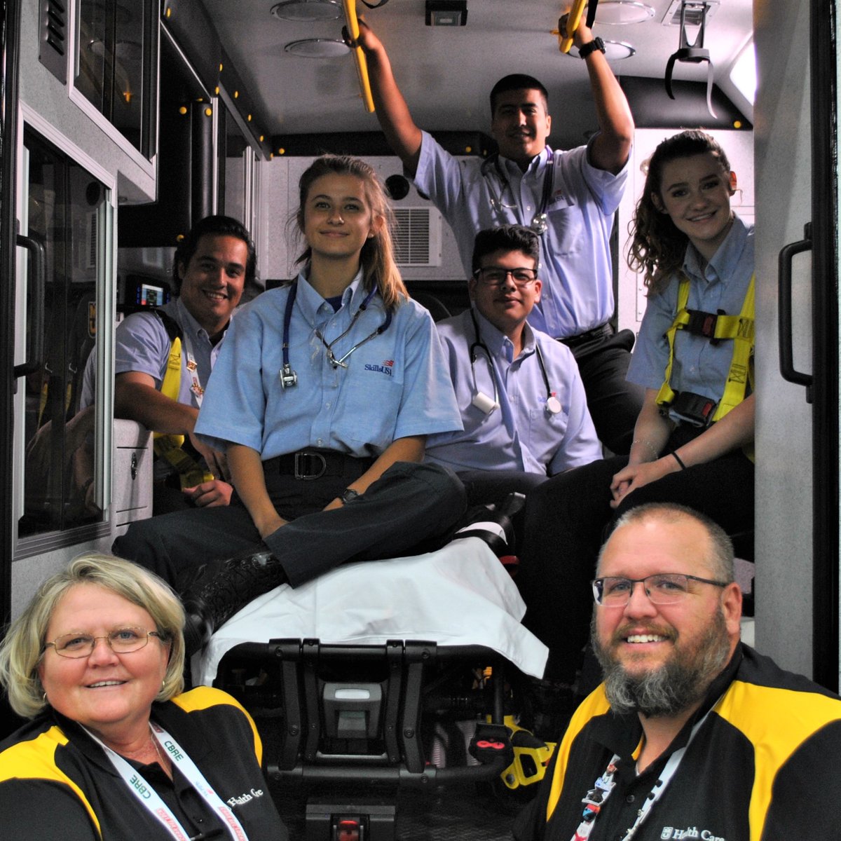 SkillsUSA photo