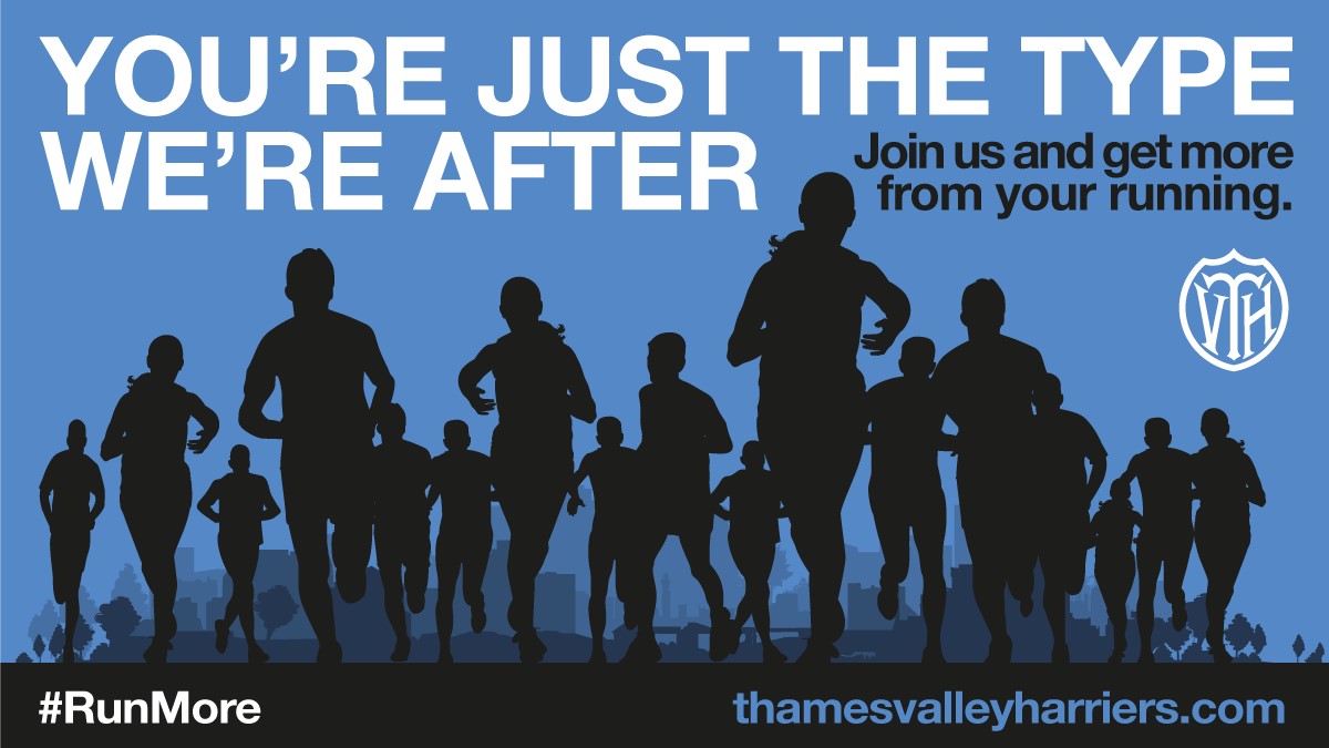 Get more from your running... join our sociable running sessions guided by our friendly TVH run leaders.

Every Sunday at 10 am. Meet us at Wormwood Scrubs.

Details: thamesvalleyharriers.com/run-more

With fantastic support from <a href="/LBHF/">H&F Council</a> 

#RunMore #Couchto5K #running