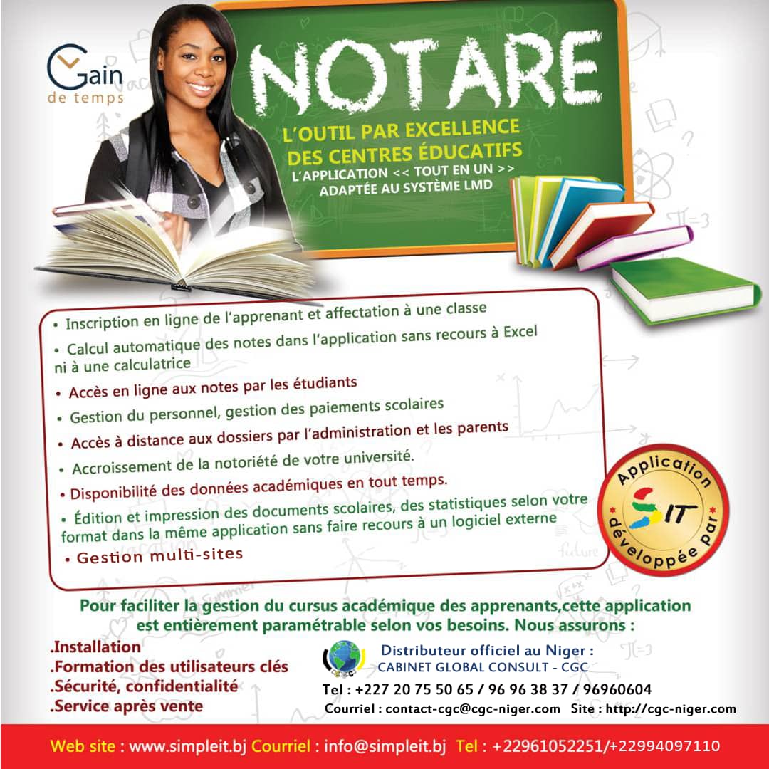 Cabinet Global Consult - CGC (@cabinetglobal) on Twitter photo 