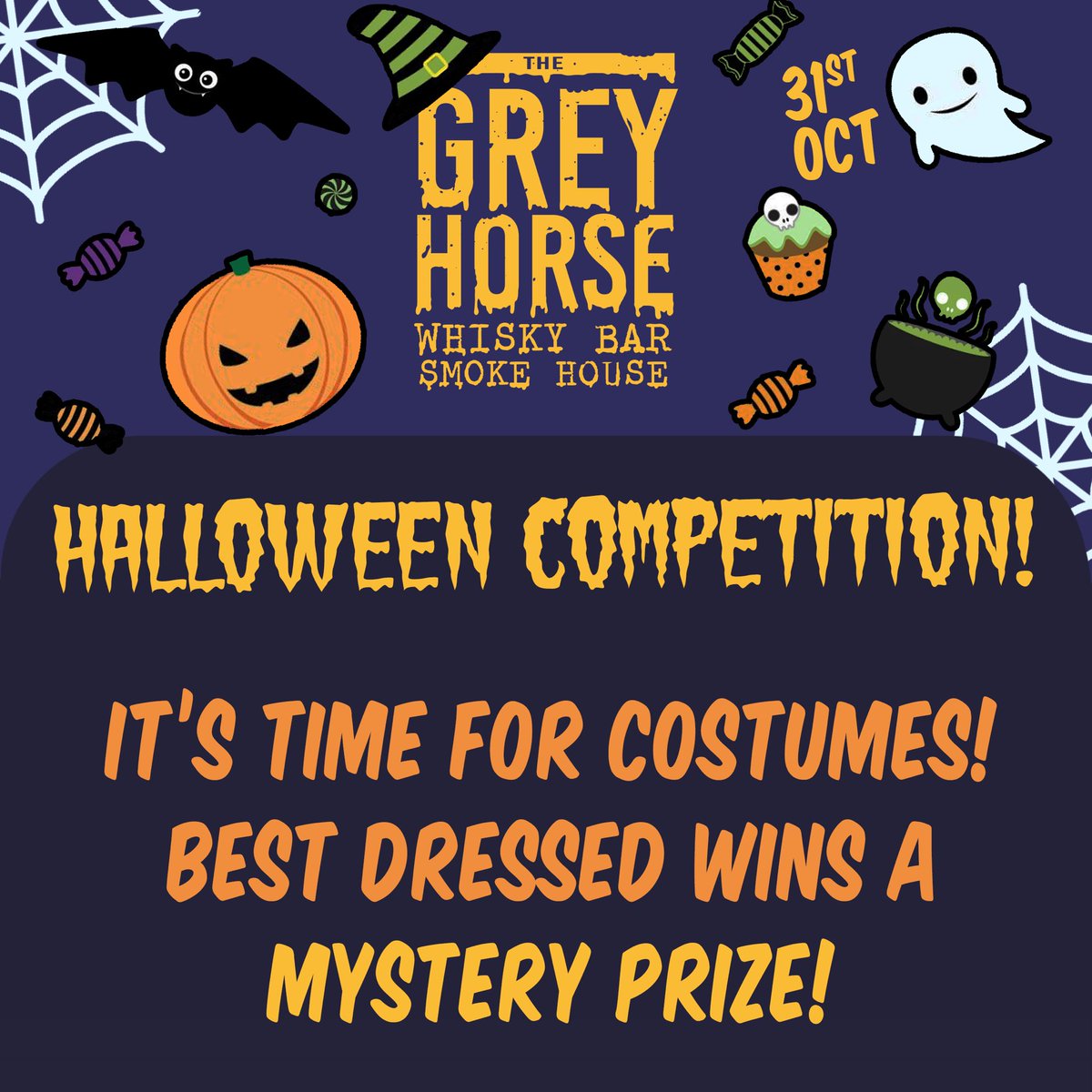 Book now for Saturday night as we host the Halloween party from socially distanced hell! Including Halloween cocktails, decorations and a prize for the best dressed!
#kingston #Halloween2020 https://t.co/SPNKNW9ied
