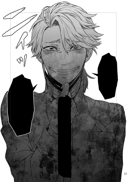 過去ブッチギリでイっちゃってるイソペ描けた… 