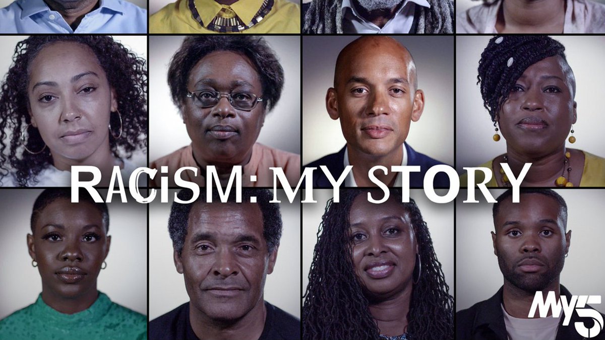 Racism: My Story (2020) - A powerful documentary from  @channel5_tv offering British perspectives on race in 2020, following the murder of George Floyd.