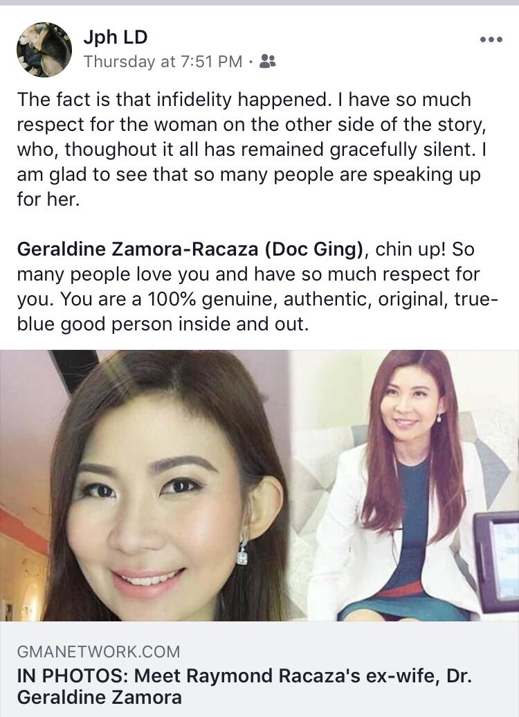 Sabi ni Liz Uy di daw natin alam ang totoong story? Media vs Real life pala ah? Throwback muna tayo noong panahong pumutok ang balita ng pagiging sinungaling at home wrecker ni Liz Uy. Eto posts ng malalapit na kaibigan ni Dra. Ging: