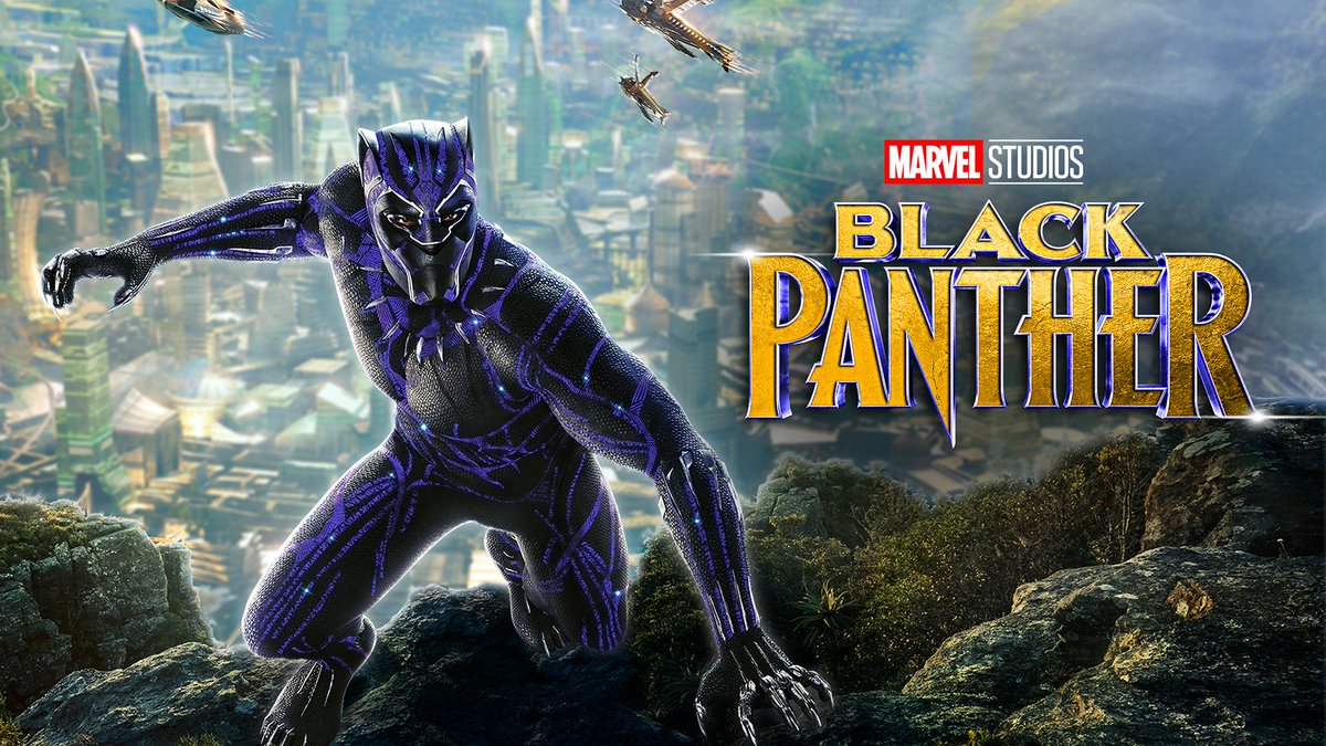 Marvel Studios’ Black Panther (2018) - An Oscar-winning film about a young T’Challa who returns home to the isolated, high-tech African nation of Wakanda to succeed the throne after the death of his father.  @DisneyPlusUK