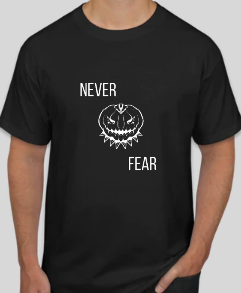 #Giveaways Wanna win this cool t-shirt? Follow us before our podcast launches on Halloween to be entered to win 1 of the 2 we're giving away!
.
.
.
.
#giveaways #giveaway #giveawayalert #free #contest #freegiveaways #podcast #horror #HorrorFam #horrorcommunity