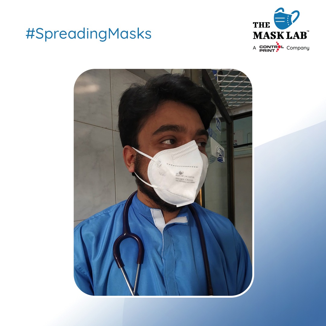 TheMaskLabIndia's tweet image. With the #SpreadingMasks Initiative, The Mask Lab donated International Standard Surgical and N95 Masks to Nair Hospital! 
We are thankful to have been given this opportunity!

#TheMaskLab #Donation