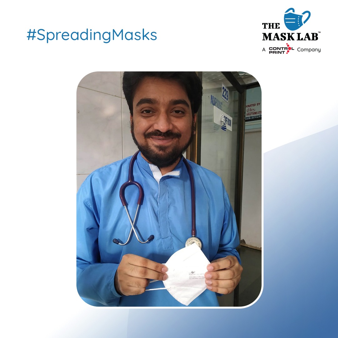 TheMaskLabIndia's tweet image. With the #SpreadingMasks Initiative, The Mask Lab donated International Standard Surgical and N95 Masks to Nair Hospital! 
We are thankful to have been given this opportunity!

#TheMaskLab #Donation