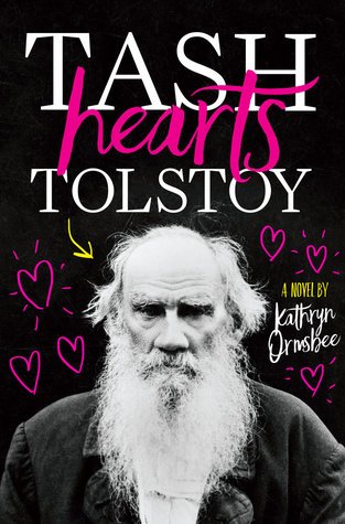 Tash Hearts Tolstoy by Kathryn Ormsbee- young adult contemporary- the main character is also a Youtuber https://amzn.to/3jxLiND 