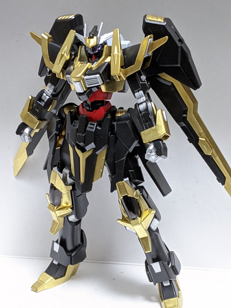 Bee ガンダムシュバルツリッター 黒いキットに黄色いバーツなので 黄色をマッキーゴールドで グレーのところはマッキーシルバー みんなでガンプラ Gunplatogether ガンプラ ガンプラの画像を貼るとrtされると聞いて Bee ガンダムシュバルツリッター 黒いキットに黄色いバーツなので 黄色をマッキーゴールドで グレーのところはマッキーシルバー みんなでガンプラ Gunplatogether ガンプラ ガンプラの画像を貼るとrtされると聞いて