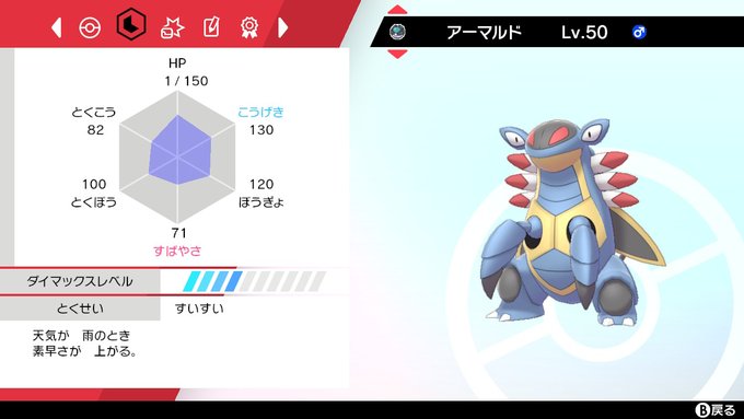 Liste Des Tweets ナビィ A Donne Le Hash ポケモン 1 Whotwi Analyse Graphique Twitter Liste Des Tweets ナビィ A Donne Le Hash ポケモン 1 Whotwi Analyse Graphique Twitter