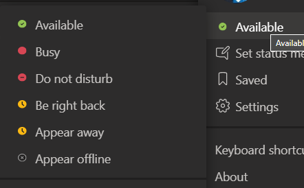 vesanopanen's tweet photo. And there was a sudden silence in #MicrosoftTeams world. Like hundreds of users disappeared suddenly from online. #appearoffline https://t.co/Mw7SSNQd9n