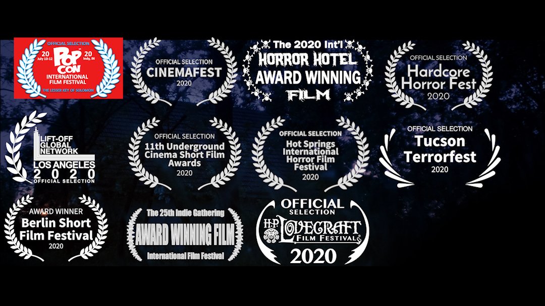 lesser_solomon's tweet photo. We're so proud to rack up them festivals :), here we are:

HotSpringsHorrorFest @HSIHFF, Underground Cinema
@undercine, HP Lovecraft Fest @hplff, Los Angeles Lift-Off @LA_LiftOffFest, Hardcore Horror Fest @HardcoreHorrorF, Tucson Terror Horror Con and Film Fest @TucsonTerrorFF https://t.co/dmG87FCaZq