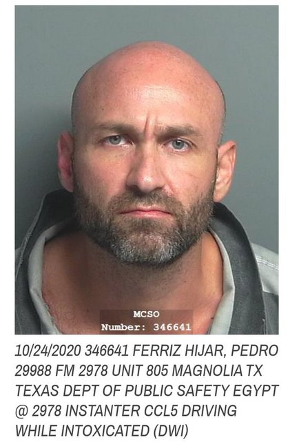 Manuel_Ibarra's tweet photo. Detienen a @pedroferriz3 en Magnolia, Texas, por conducir bajo el influjo de bebidas alcohólicas.

Recordemos que hace unos años, "Ferriz Estúpido" tuvo que huir de México luego de navajear a un amigo en una borrachera.

https://t.co/C4pMbP6i9F https://t.co/jfdv3iyK2Q