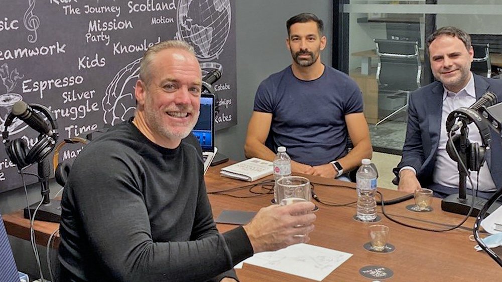 Fabio Campanella &amp; Joseph LoPresti – Tax Law for Real Estate Investors &amp; “Flippers” in Canada 

New podcast episode up now! 🔥🎙️
rockstarinnercircle.com/taxlaw/

#podcast #YLYT #realestate #investing #tax #Law