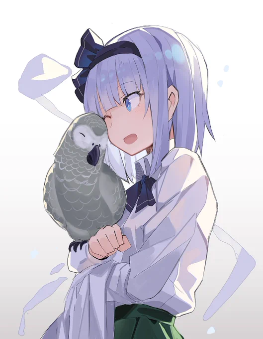 ヨウム 