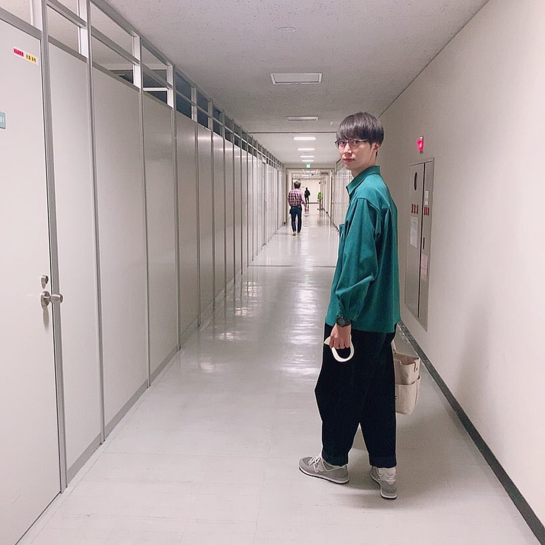 おじゃる あたしが10年以上ずっと好きな芸人さんなんですけど 最近カッコ良さが爆発してるんです はん にゃの金田哲さんって言うんですけど よかったら覚えてください笑 はんにゃ 金田哲