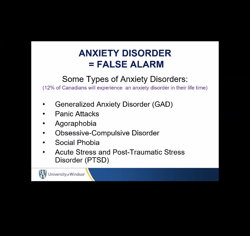 OSCAmerch's tweet photo. @uowcampuspolice have awesome training opportunities thanks to our very own @DrBeg!! Learning about Mental Health and how we can best support our Students and Faculty in crisisππ» #MentalHealthAwareness #windsorproud #LearningNeverStops #OSCA #partnersincommunitysafety https://t.co/qTVAny7LRM