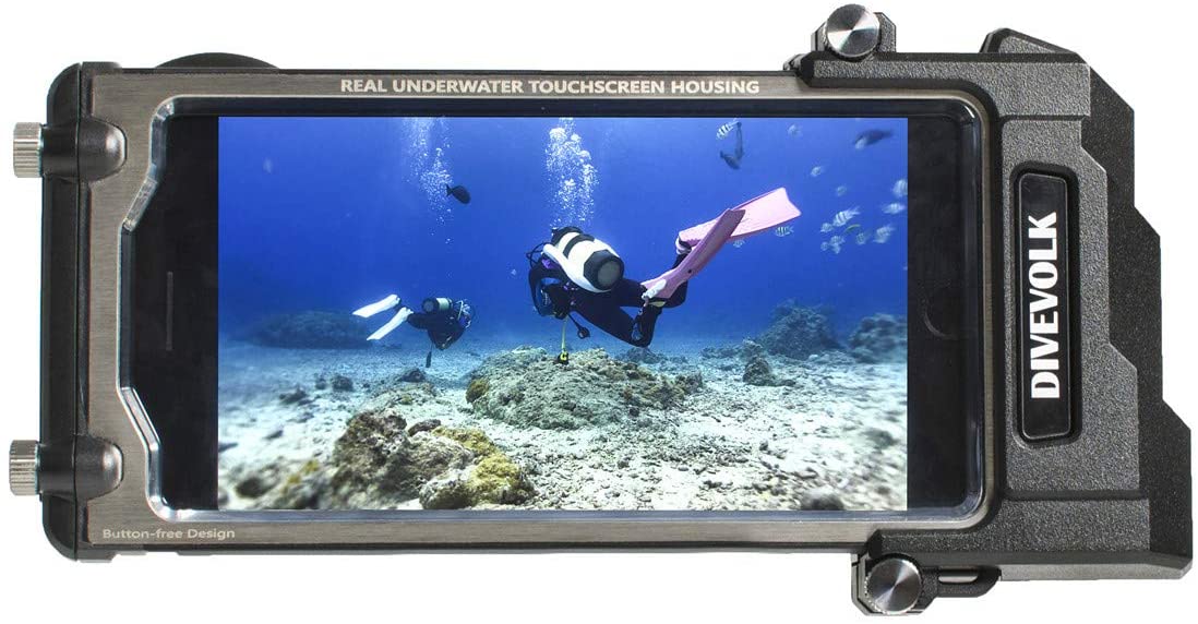 louisarosecoach's tweet photo. DIVEVOLK #Underwater #camerea #Diving #case #compatiable with #iPhone 6/7/8/ Plus/X/XS/XS Max, Perfect iPhone #Diving Case for #Swimming #Snorkeling #Amazon #oceanssupply
https://t.co/rDUreRcqz4
World's 1st All-in-One Diving Assistant. Patented #Underwater #TouchScreen as on land https://t.co/hazvWsuRCs