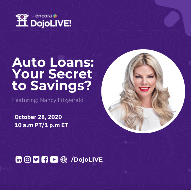 dojolive's tweet photo. Join us today with a special guest 👩🏼 

Nancy Fitzgerald will speak to "The smart way to save thousands on interest that consumers don't know about."

Join us at 10 a.m PT / 1 p.m ET 🔔

🔗 to the interview: https://t.co/58phygNw9A 🎤

 #Financialfreedom #Loans #Refinancing https://t.co/oTRgU3zUHh