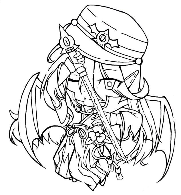 妖魔血鬼ぬらりひょんのtwitterイラスト検索結果