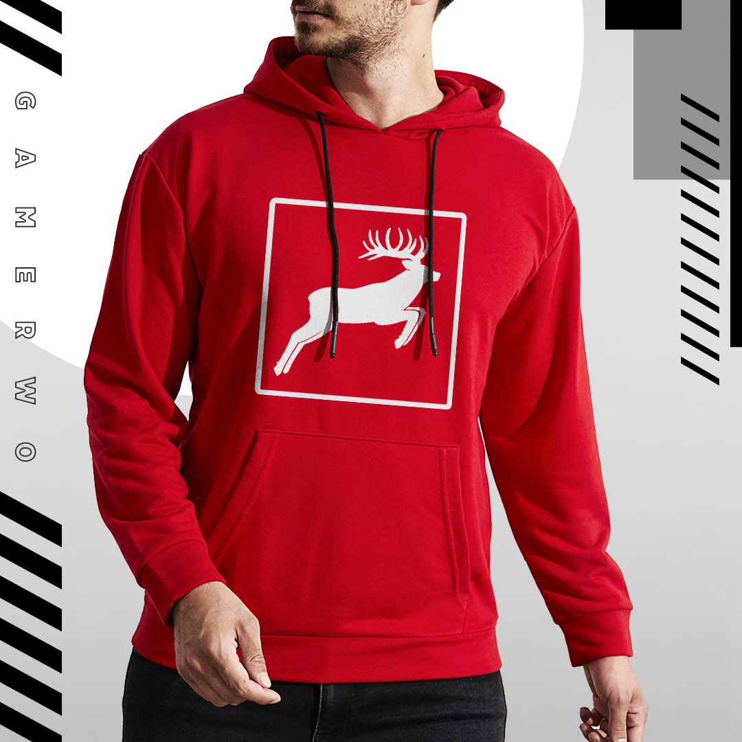 Dikkat geyik çıkabilir! 

#gamerwo #gamer #hoodie #deer