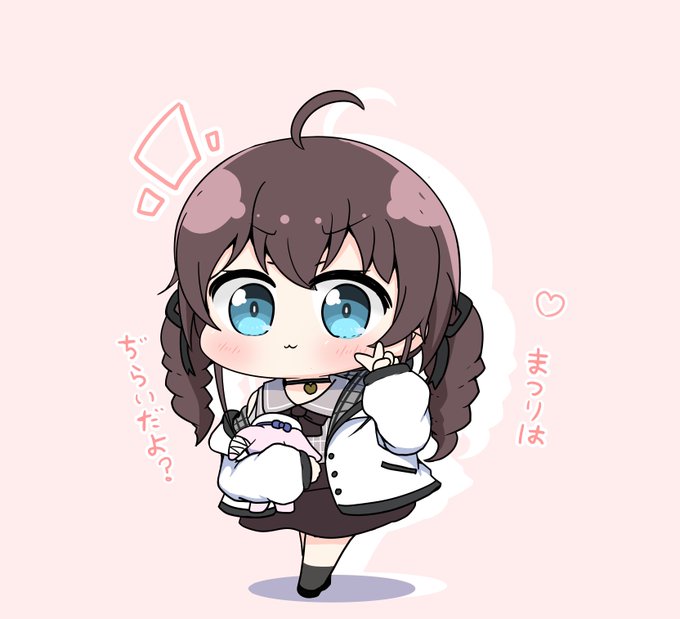 地雷女子のtwitterイラスト検索結果 古い順