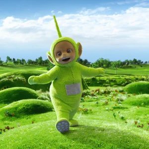 dipsy // el professor- literally just wants to have some peace- makes a plan for every day- gets bullied by tinky winky