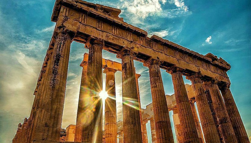 TheloRevma's tweet photo. 🇬🇷 ➲ H ανατολή της 28ης Οκτωβρίου στην Ακρόπολη! ��πόλαυσε την επιβλητική φωτογραφία του Claudio Bezerra! #Inspiration_phto #cbezerraphotos #Inst  #Protergia #Ενέργεια #Θέλω_Ρεύμα https://t.co/VLYNl6KRR2