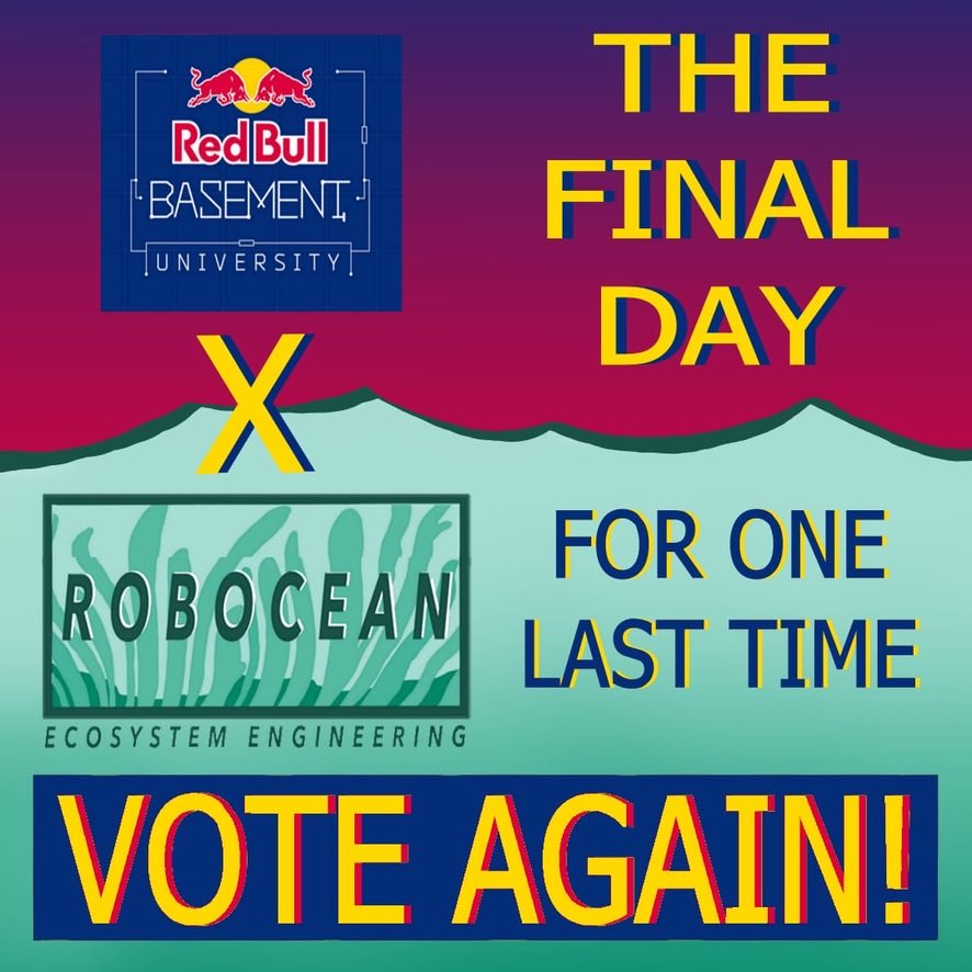 That time of the day again. Please help us in our final push for votes!

basement.redbull.com/en/projects/16…