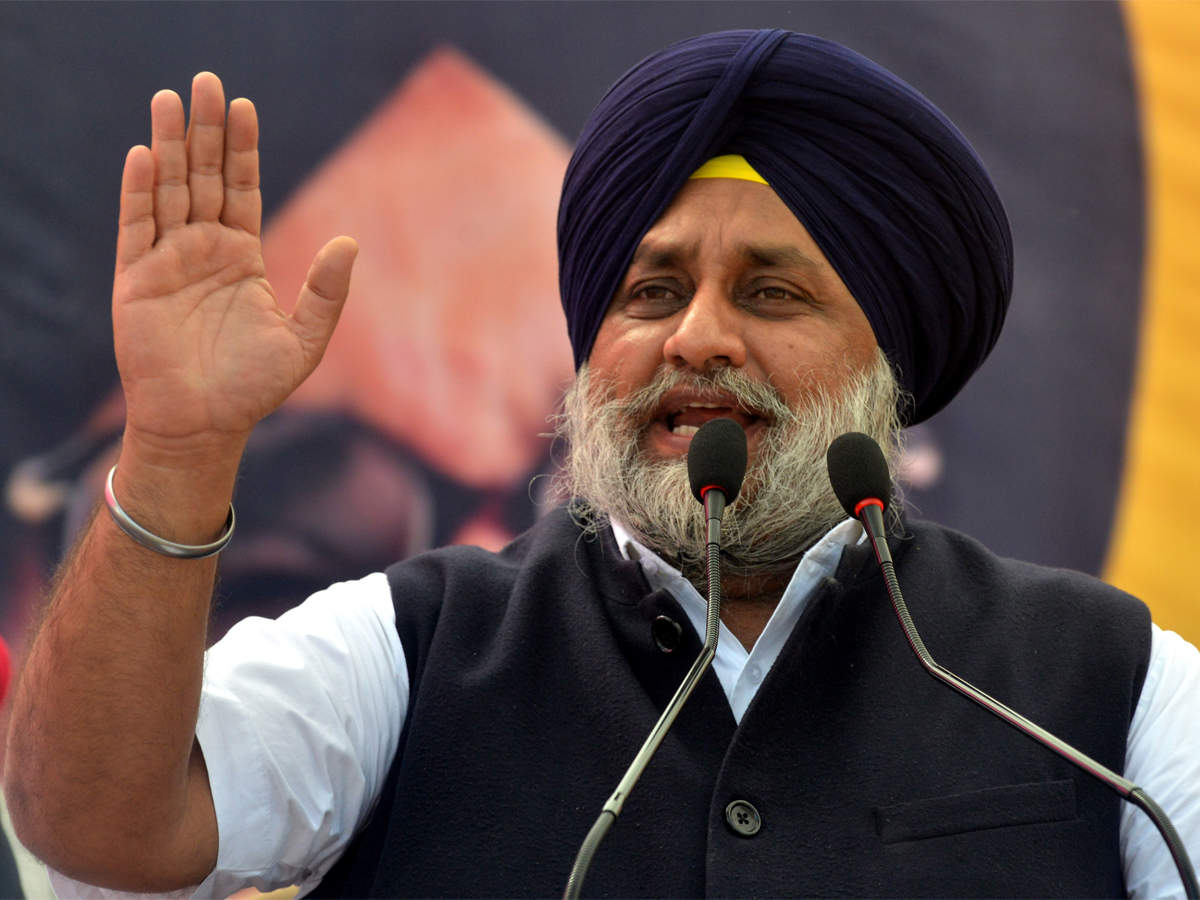 #ShiromaniAkaliDal (@Akali_Dal_) President @officeofssbadal on Wednesday said the Union govt should not victimise #farmers for agitating against the Central agricultural laws by refusing to pay the rural development fund (RDF) component of Rs 1,100 crore on govt paddy purchase. https://t.co/LBq38xQqql