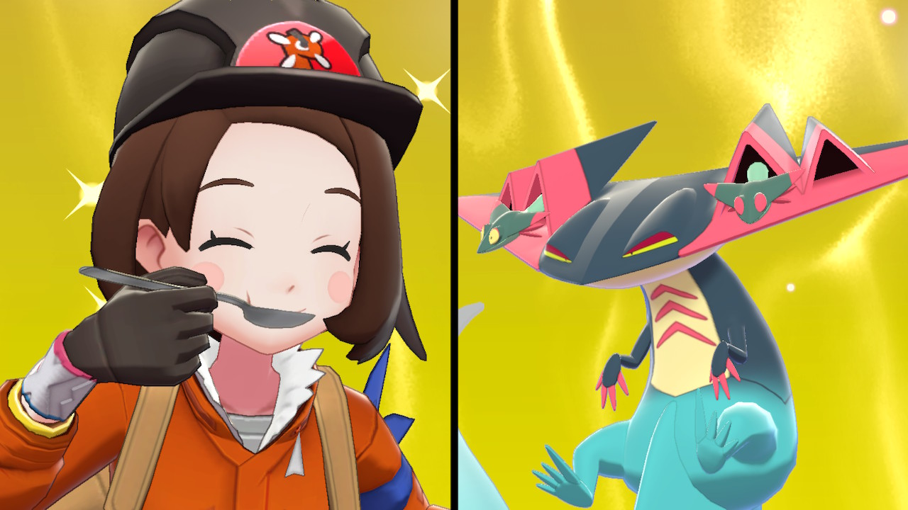 やみぃ Pa Twitter ギラティナと同じゴースト ドラゴンタイプだけどカレーの量は普通 ポケモン剣盾 Nintendoswitch T Co Xqpjetza5i Twitter
