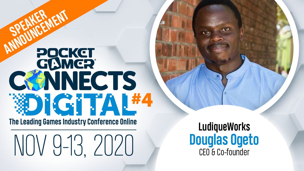 PGConnects's tweet image. Understand the differences of working with publishers from different cultures with LudiqueWorks’ Douglas Ogeto and a panel at Pocket Gamer Connects Digital #4, Nov 9-13. Save more than $190 with Mid-Term prices bit.ly/2FZsskG @Ludiqueworks @douglasogeto