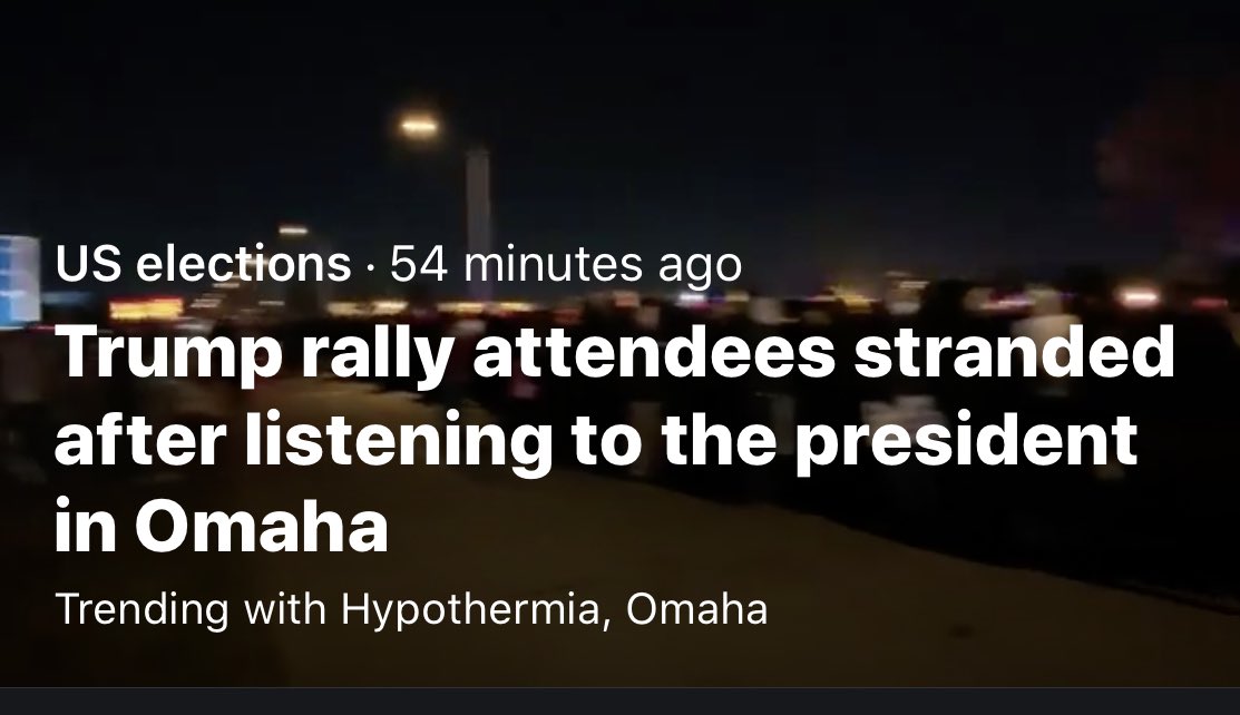 UNREAL: Catastrophic violent riots all across Philadelphia early this morning
30+ businesses completely destroyed
A 15 year old girl shot & dozens more assaulted
Many journalists attacked by Antifa
And this is what Twitter trends as the most important story in America https://t.co/XfNFs719kE